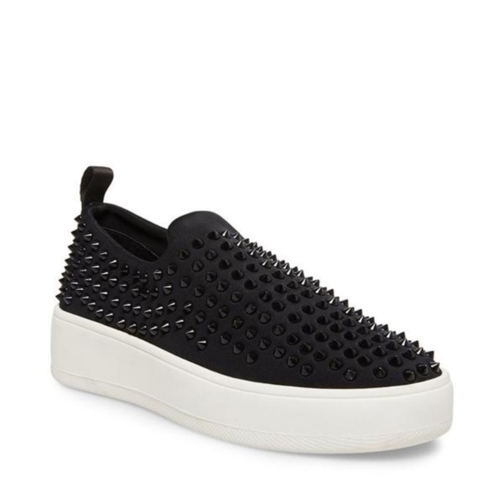 Steve Madden Studded Slip-on Sneakers